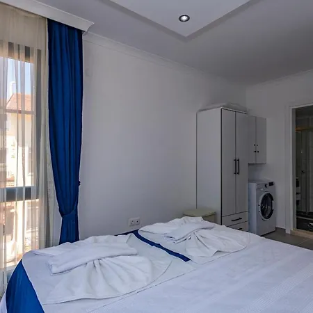 Villa Salkim- 4 Bedroom In Oludeniz *