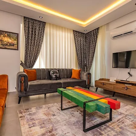 Salkim- 4 Bedroom In Oludeniz Villa Fethiye