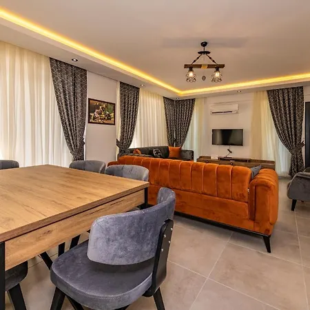 Villa Salkim- 4 Bedroom In Oludeniz Fethiye