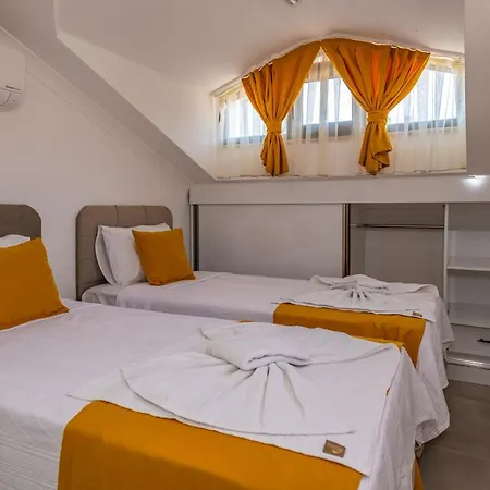 וילה Salkim- 4 Bedroom In Oludeniz פאטהיה