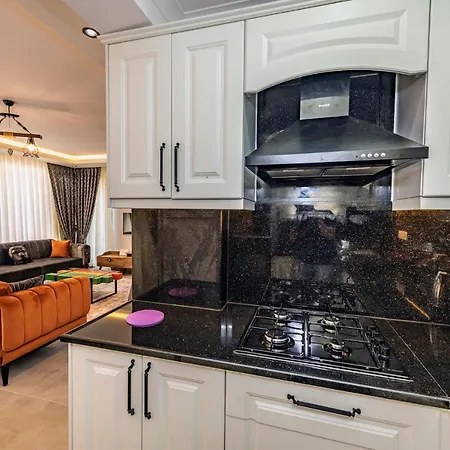 Villa Salkim- 4 Bedroom In Oludeniz Fethiye