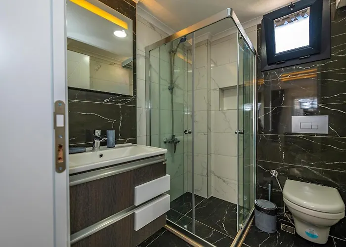 Villa Salkim- 4 Bedroom In Oludeniz Fethiye