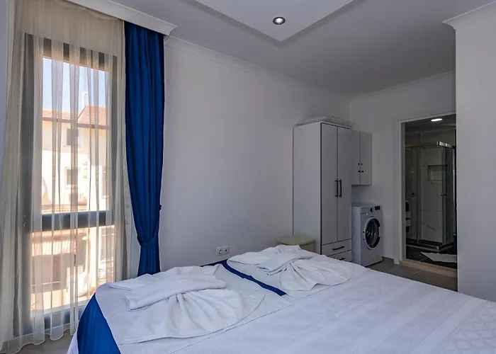 Villa Salkim- 4 Bedroom In Oludeniz *