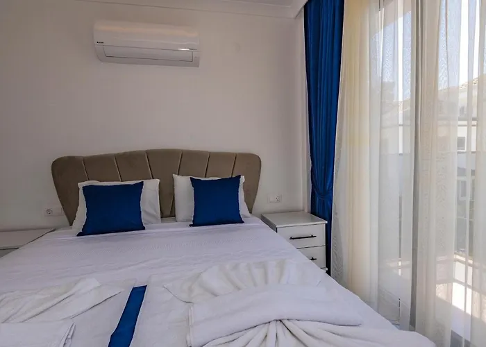 Salkim- 4 Bedroom In Oludeniz Villa Fethiye