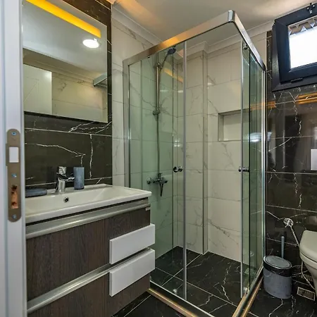 וילה Salkim- 4 Bedroom In Oludeniz פאטהיה