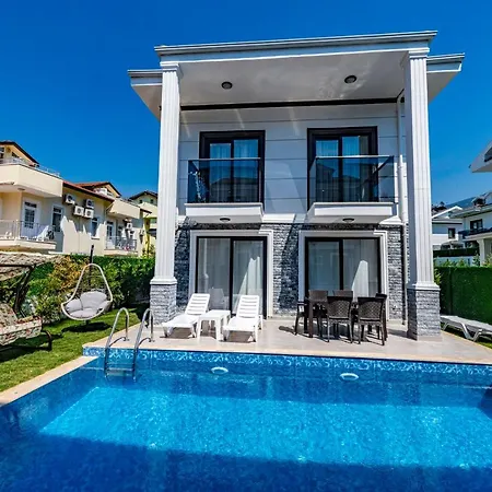 别墅 Salkim- 4 Bedroom In Oludeniz *