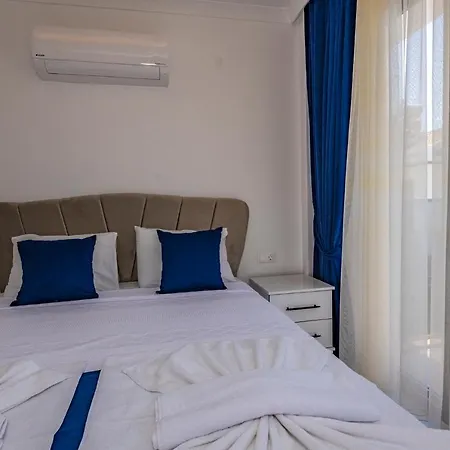 Salkim- 4 Bedroom In Oludeniz Willa Fethiye