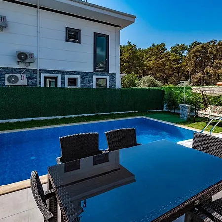 别墅 Salkim- 4 Bedroom In Oludeniz