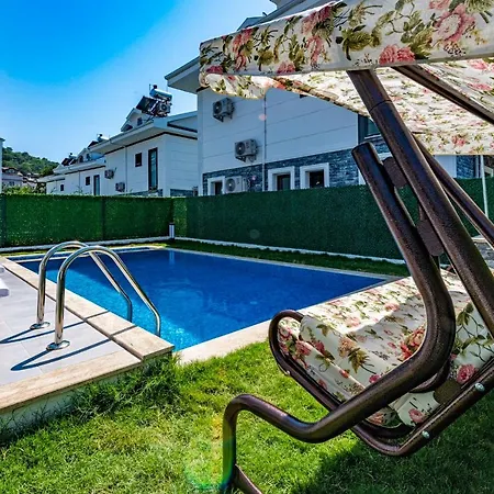 Salkim- 4 Bedroom In Oludeniz וילה *