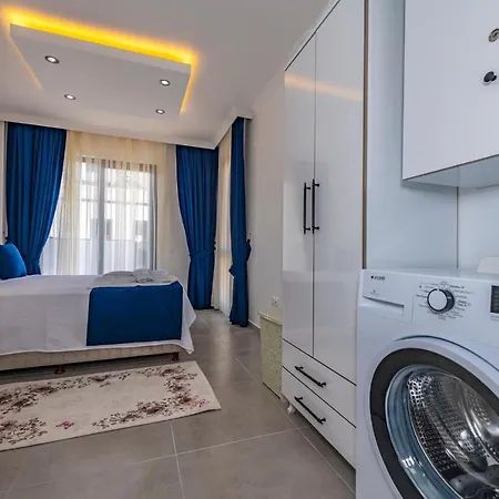 Salkim- 4 Bedroom In Oludeniz 别墅 *