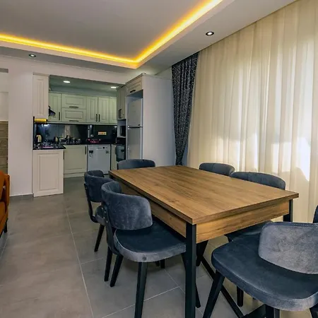 Salkim- 4 Bedroom In Oludeniz Villa Fethiye