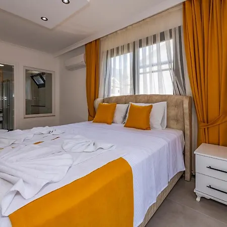 Salkim- 4 Bedroom In Oludeniz * 费特希耶
