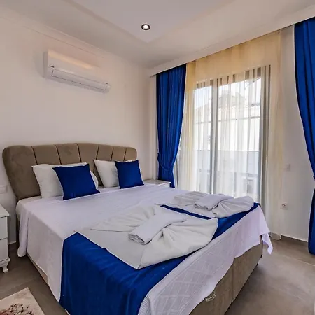 Salkim- 4 Bedroom In Oludeniz וילה