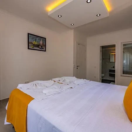 Salkim- 4 Bedroom In Oludeniz 费特希耶