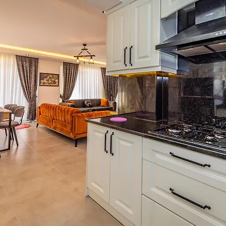 Salkim- 4 Bedroom In Oludeniz * 费特希耶
