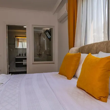 Villa Salkim- 4 Bedroom In Oludeniz