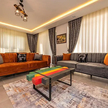 Salkim- 4 Bedroom In Oludeniz