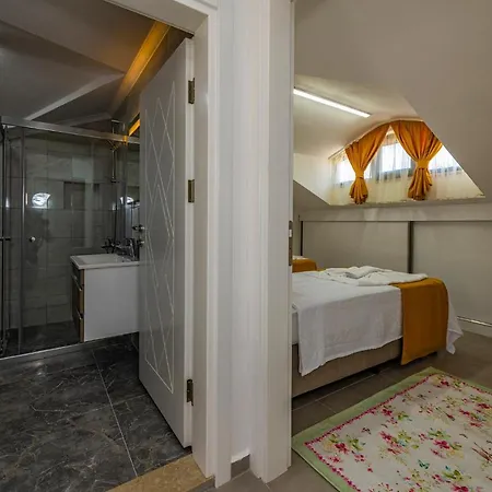 别墅 Salkim- 4 Bedroom In Oludeniz 费特希耶