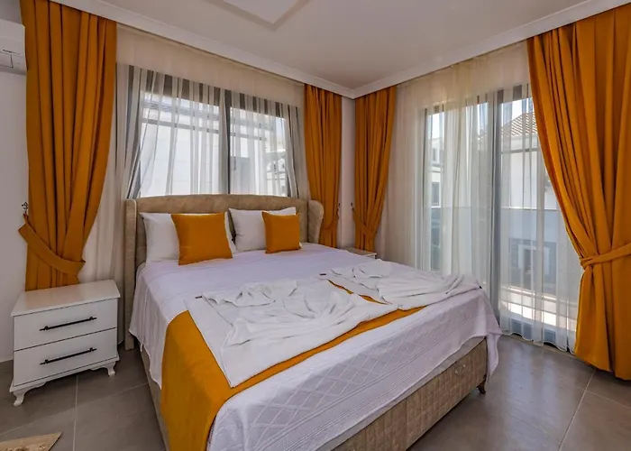 Salkim- 4 Bedroom In Oludeniz * Фетхие