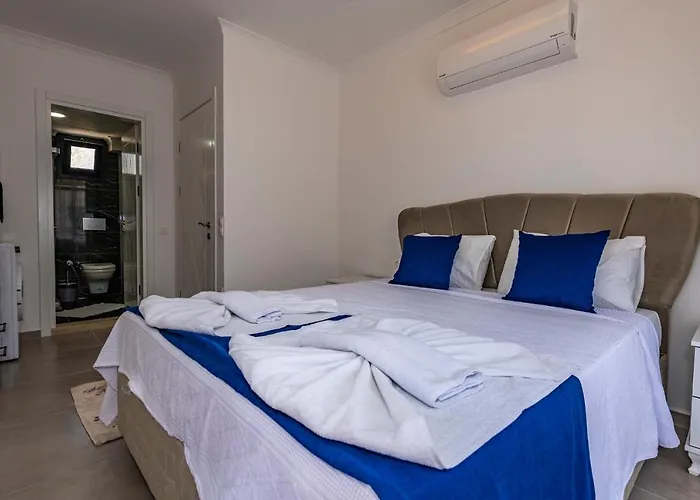 Salkim- 4 Bedroom In Oludeniz * Фетхие