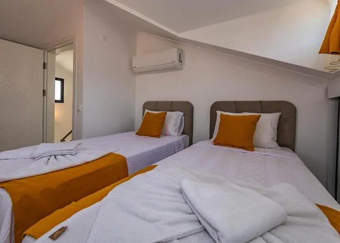 Salkim- 4 Bedroom In Oludeniz *