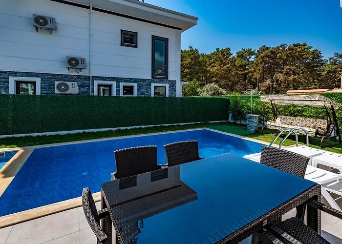别墅 Salkim- 4 Bedroom In Oludeniz