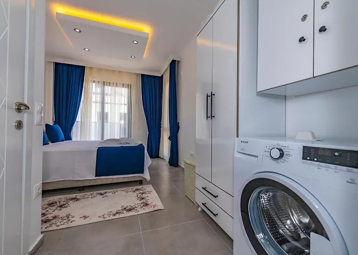 Salkim- 4 Bedroom In Oludeniz 别墅 *