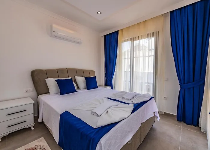 Salkim- 4 Bedroom In Oludeniz 别墅