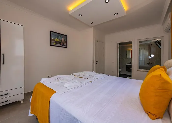 Salkim- 4 Bedroom In Oludeniz 费特希耶
