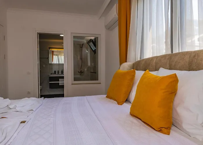 Willa Salkim- 4 Bedroom In Oludeniz